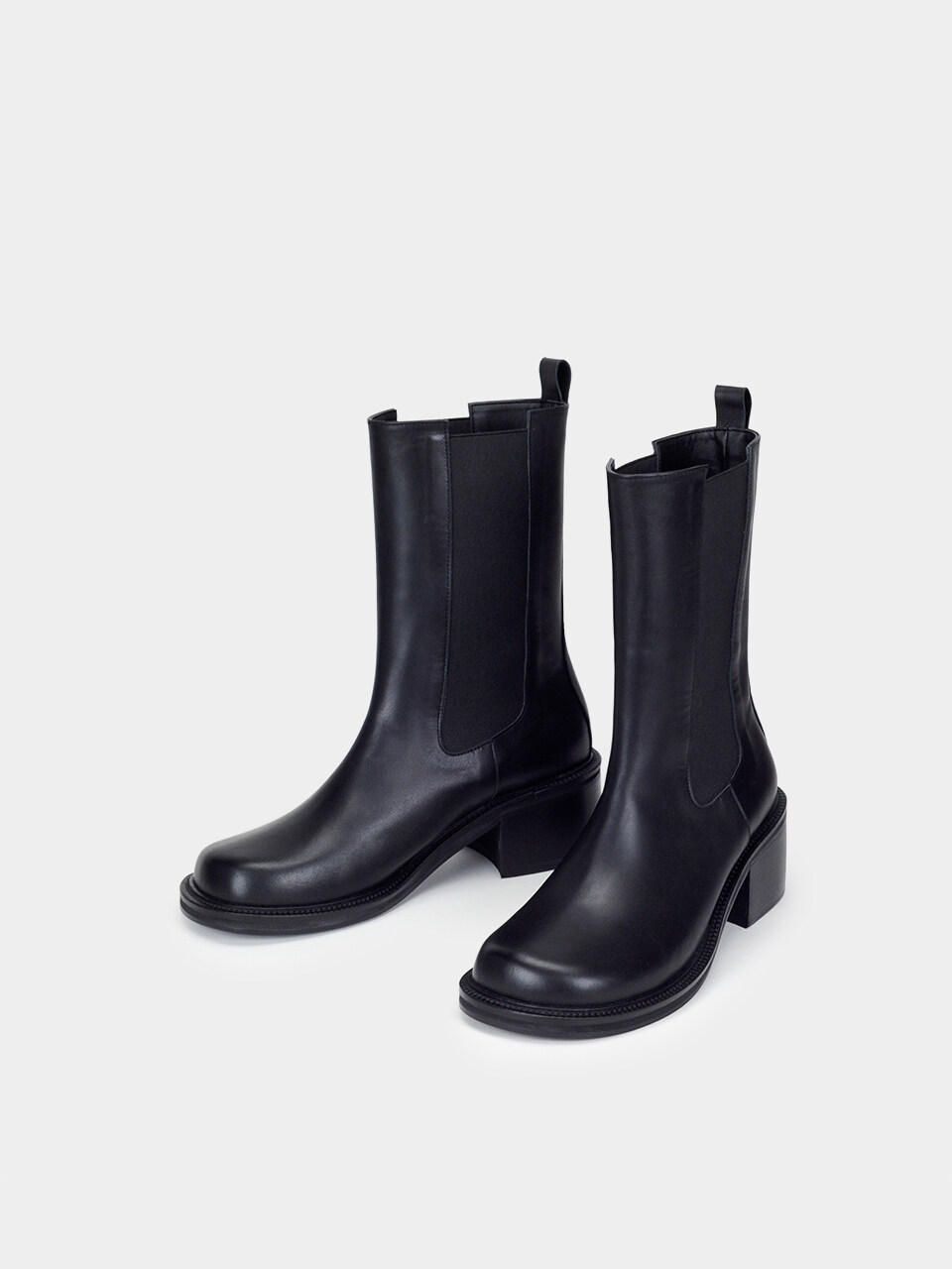 TONNO22 [WOMEN]Basic Boots