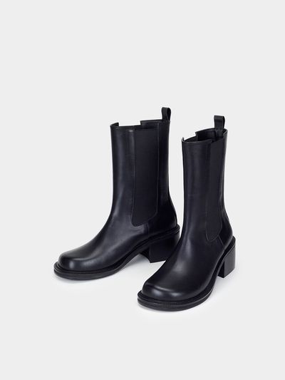 TONNO22 [WOMEN]Basic Boots