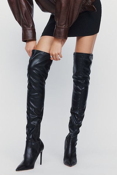 Tony Bianco Avah Over The Knee Boots
