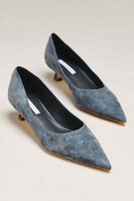 Tony Bianco Cameo Kitten Heels