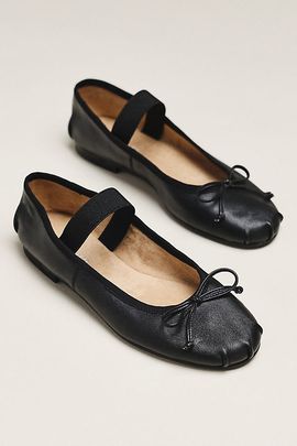 Tony Bianco Caspian Flats