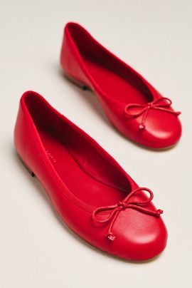 Tony Bianco Comma Flats