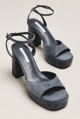 Tony Bianco Freya Block Heels