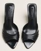 Tony Bianco Hype Peep-Toe Mules - 2