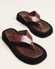 Tony Bianco Ives Flip-Flop Sandals - 1