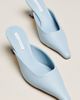 Tony Bianco Juniper Kitten Heel Mules - 2