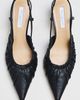 Tony Bianco Kimchi Leather Sling-Back Heels - 2