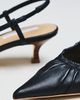 Tony Bianco Kimchi Leather Sling-Back Heels - 3