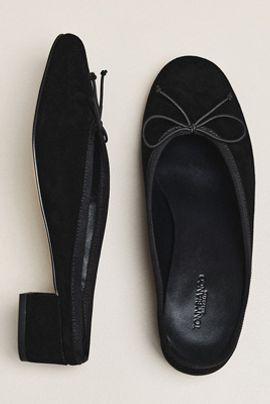 Tony Bianco Maxy Ballet Mules