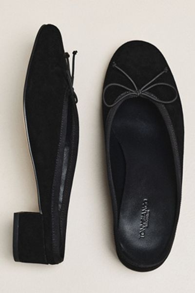 Tony Bianco Maxy Ballet Mules