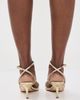 Tony Bianco Tony Bianco Avi Heeled Sandals Gold Foil - 4