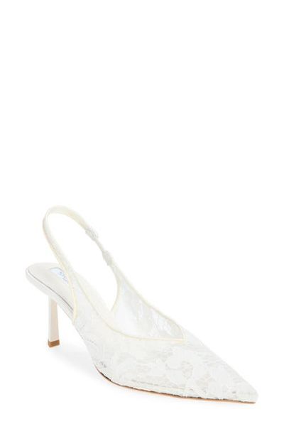 Tony Bianco Tony Bianco Breeze Slingback Pointed Toe Pump