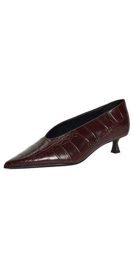 Tony Bianco Tony Bianco Cherry Pumps Vino Croc