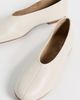 Tony Bianco Tony Bianco Cuba Flats Dove Nappa - 5