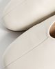 Tony Bianco Tony Bianco Cuba Flats Dove Nappa - 6