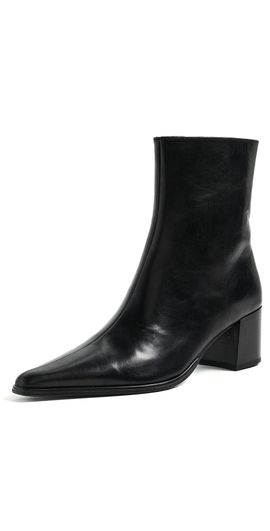 Tony Bianco Tony Bianco Eva Booties Black Vintage
