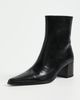 Tony Bianco Tony Bianco Eva Booties Black Vintage - 2