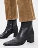 Tony Bianco Tony Bianco Eva Booties Black Vintage - 3