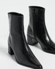 Tony Bianco Tony Bianco Eva Booties Black Vintage - 5