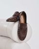 Tony Bianco Tony Bianco Gatsby leather loafers in brown - 2