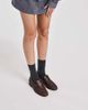 Tony Bianco Tony Bianco Gatsby leather loafers in brown - 3