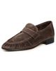 Tony Bianco Tony Bianco Gatsby Loafers Espresso Suede - 1