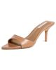 Tony Bianco Tony Bianco Hallie Heeled Mules Tan Vintage - 1