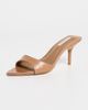 Tony Bianco Tony Bianco Hallie Heeled Mules Tan Vintage - 2