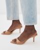 Tony Bianco Tony Bianco Hallie Heeled Mules Tan Vintage - 3
