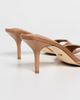 Tony Bianco Tony Bianco Hallie Heeled Mules Tan Vintage - 4