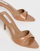 Tony Bianco Tony Bianco Hallie Heeled Mules Tan Vintage - 5