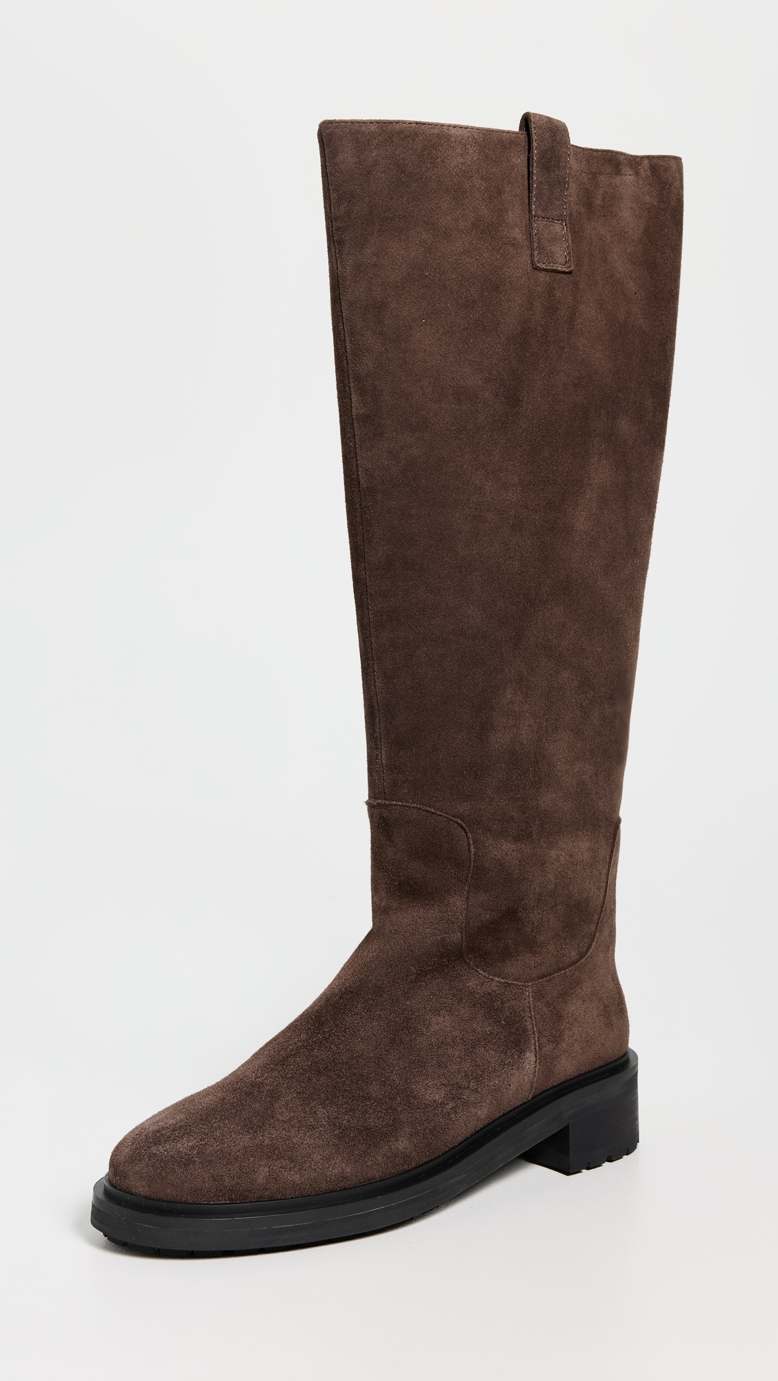 Tony Bianco Hayes Boots Espresso Suede