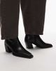 Tony Bianco Tony Bianco Holly mid ankle boots in black - 1