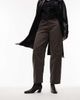 Tony Bianco Tony Bianco Holly mid ankle boots in black - 3