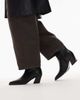 Tony Bianco Tony Bianco Holly mid ankle boots in black - 4