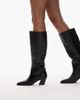 Tony Bianco Tony Bianco Hudson knee boots in black - 4