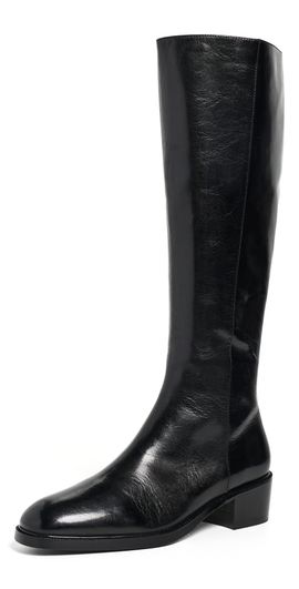 Tony Bianco Tony Bianco Jackson Boots Black Vintage