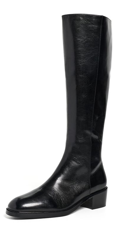 Tony Bianco Tony Bianco Jackson Boots Black Vintage