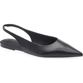 Tony Bianco Tony Bianco Javier Pointed Toe Slingback Flat