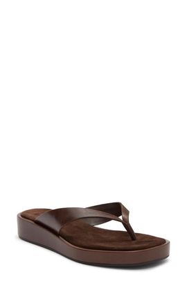 Tony Bianco Tony Bianco Kyra Platform Wedge Flip Flop