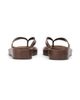Tony Bianco Tony Bianco Kyra toe thong sandals in chocolate vintage leather-Brown - 4