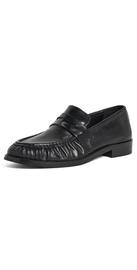 Tony Bianco Tony Bianco Libby Loafers Black Vintage