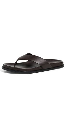 Tony Bianco Tony Bianco Loop Sandals Choc