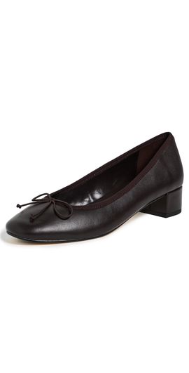 Tony Bianco Tony Bianco Maddi Pumps Chocolate Nappa
