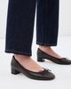 Tony Bianco Tony Bianco Maddi Pumps Chocolate Nappa - 3