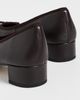 Tony Bianco Tony Bianco Maddi Pumps Chocolate Nappa - 4