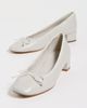 Tony Bianco Tony Bianco Maddi Pumps Dove Nappa - 5