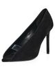 Tony Bianco Tony Bianco Matrix Pumps Black Suede - 1