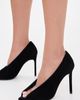 Tony Bianco Tony Bianco Matrix Pumps Black Suede - 4