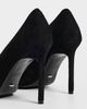 Tony Bianco Tony Bianco Matrix Pumps Black Suede - 5
